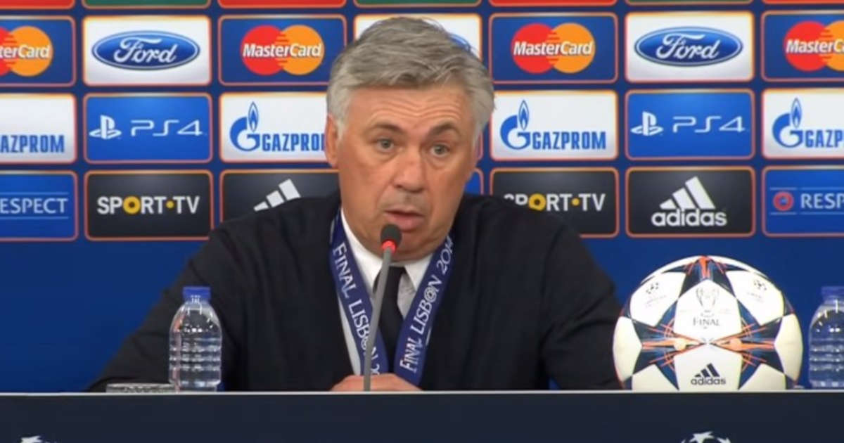 Carlo Ancelotti