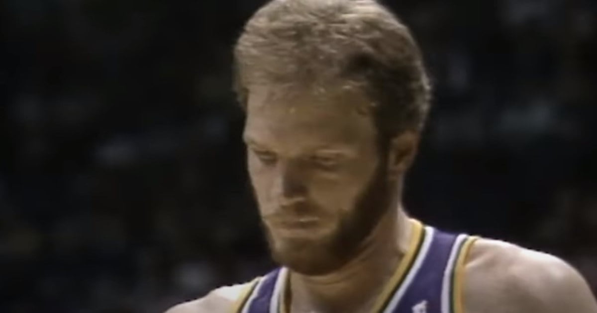 Mark Eaton