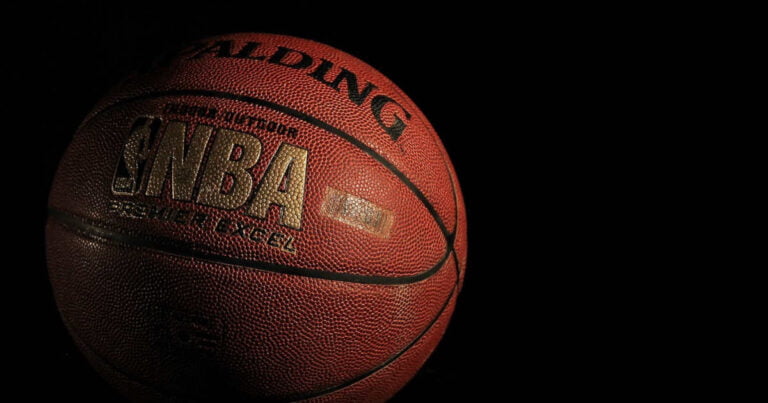 NBA basketball