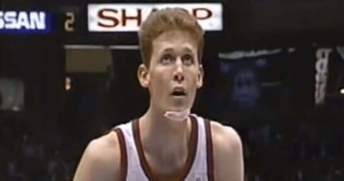 Shawn Bradley