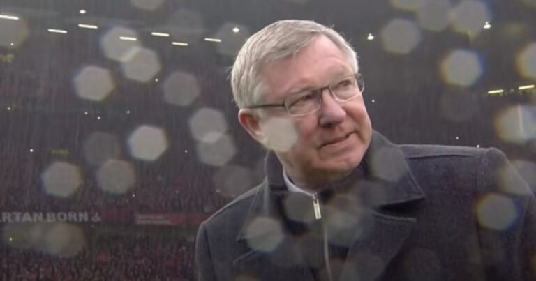 Sir Alex Ferguson