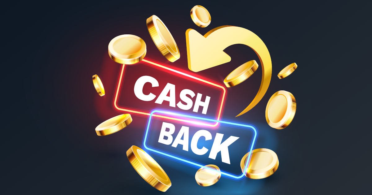 cash back