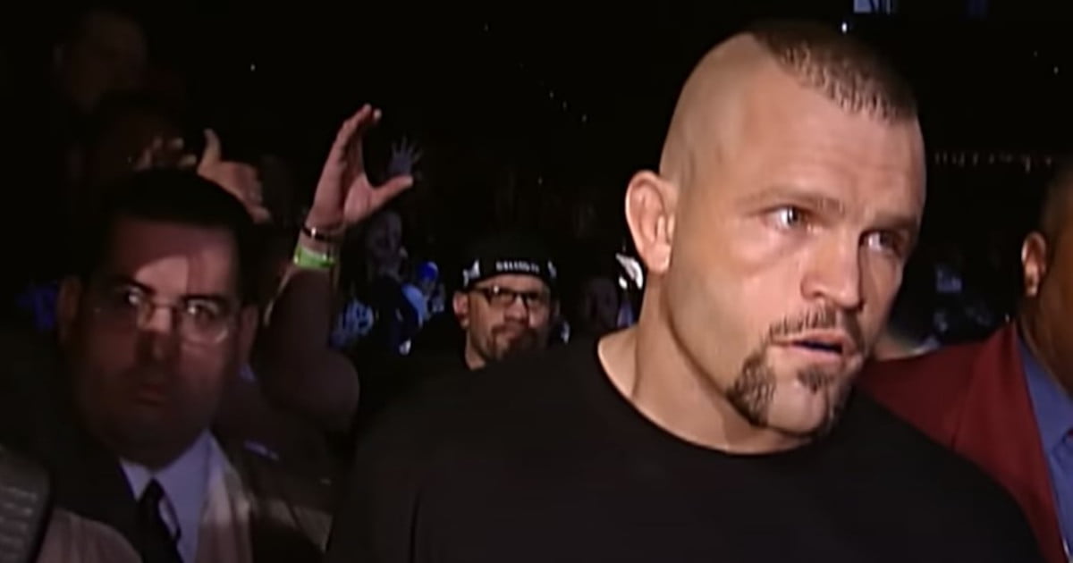 Chuck Liddell