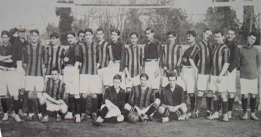 Fenerbahçe vs Galatasaray 1913–1914