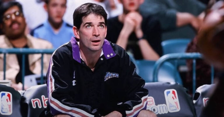 John Stockton