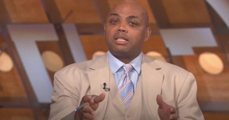 Charles Barkley San Antonio