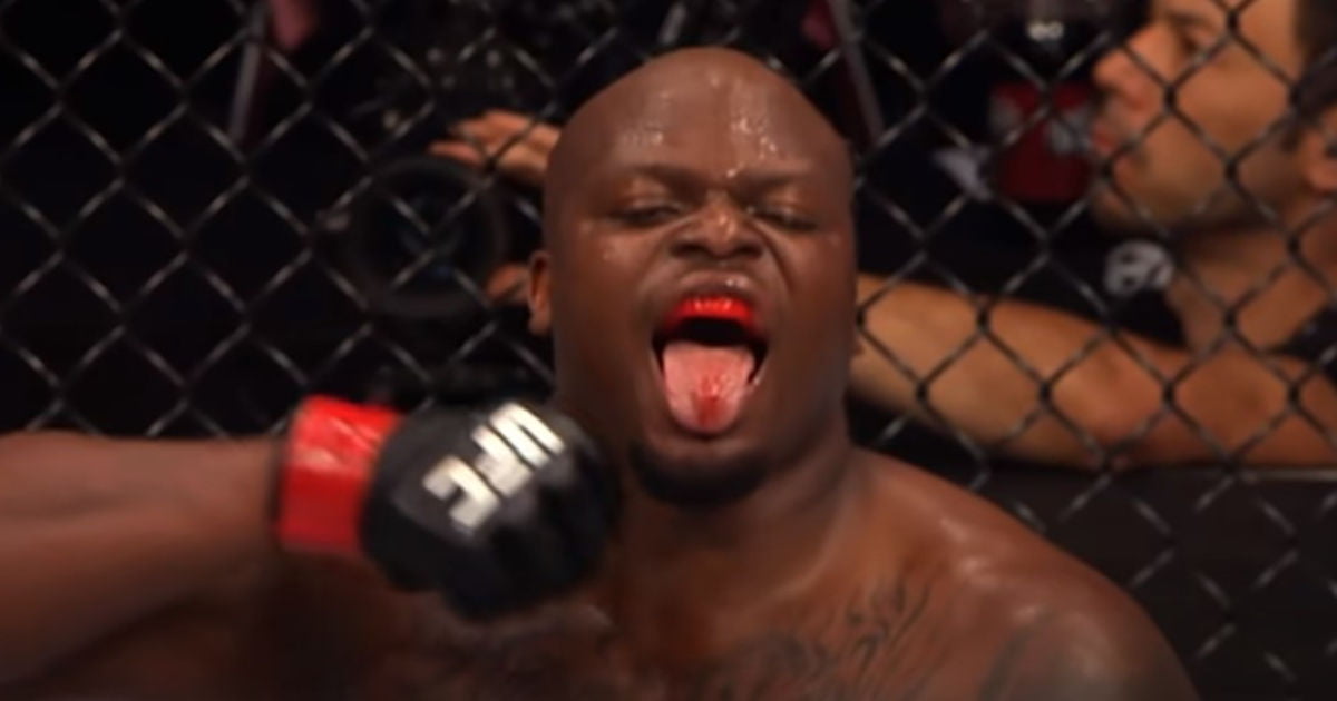 Derrick Lewis