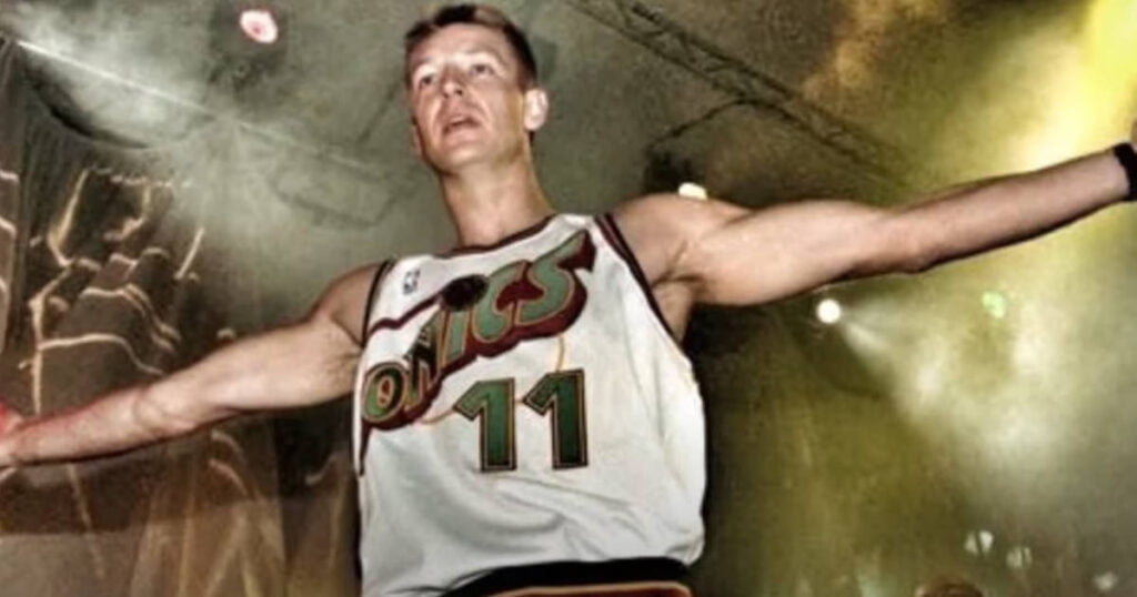 Detlef Schrempf