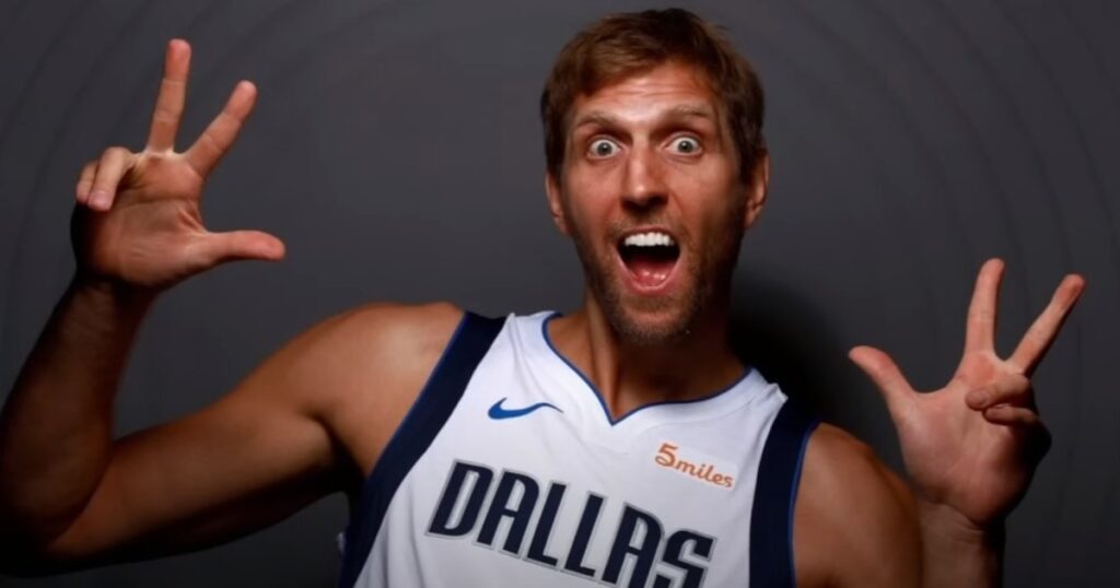 Dirk Nowitzki