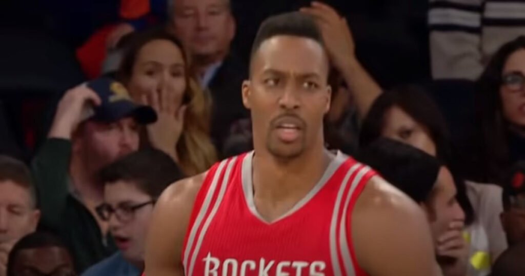 Dwight Howard