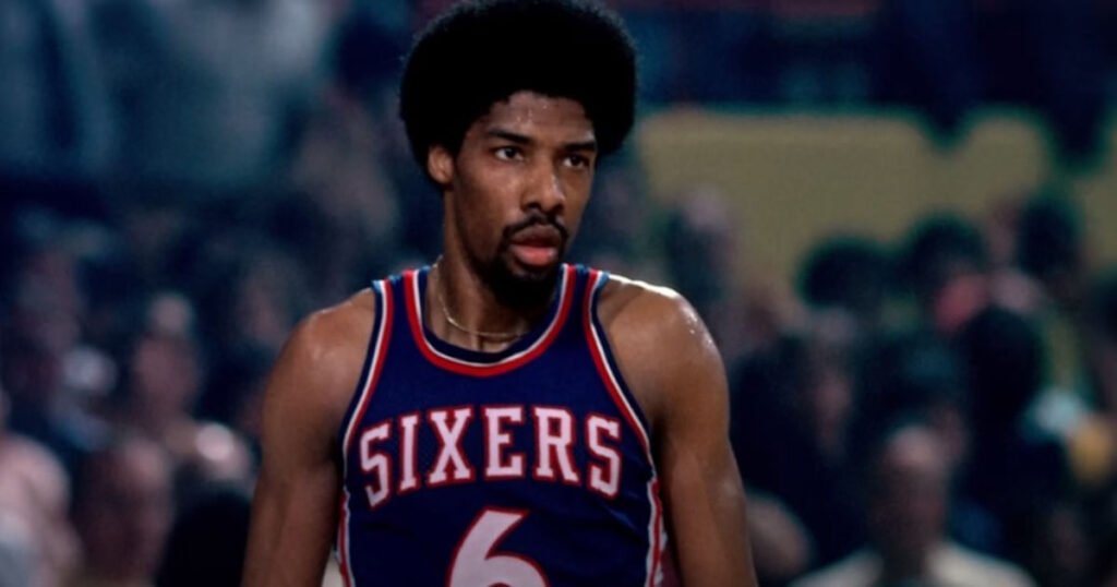 Julius Erving