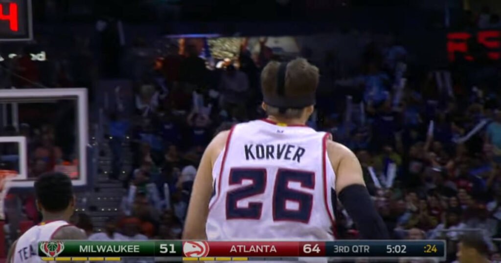 Kyle Korver