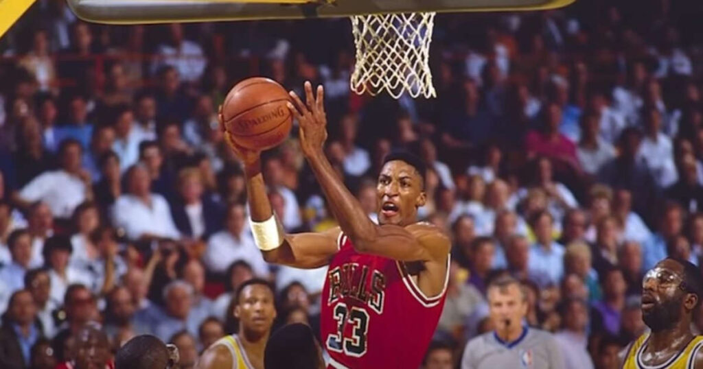 Scottie Pippen