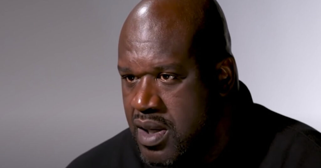 Shaquille O’Neal