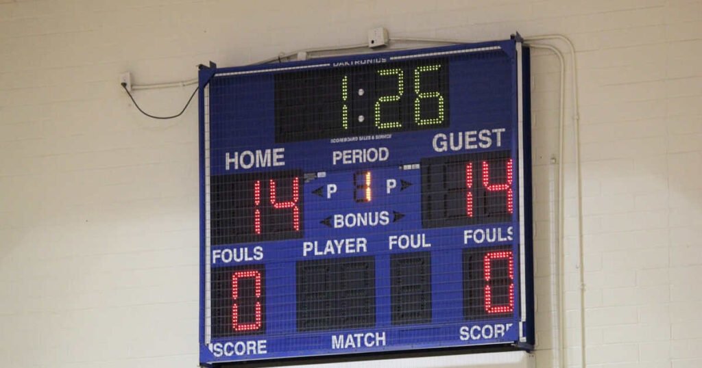 how long are quarters in basketball