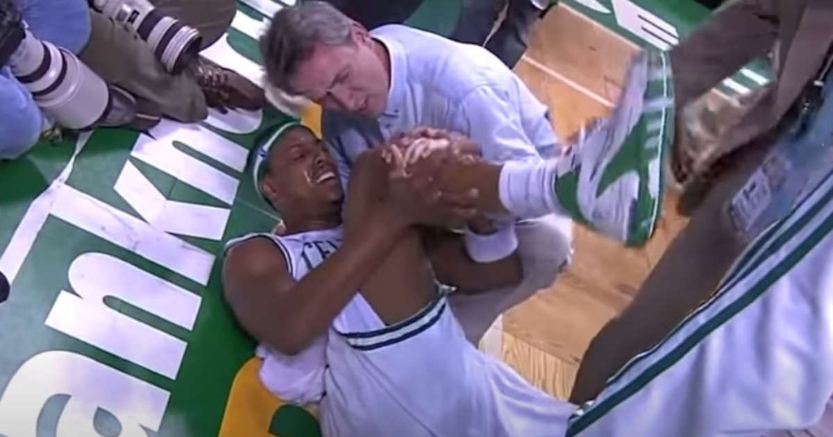 paul pierce wheelchair incident