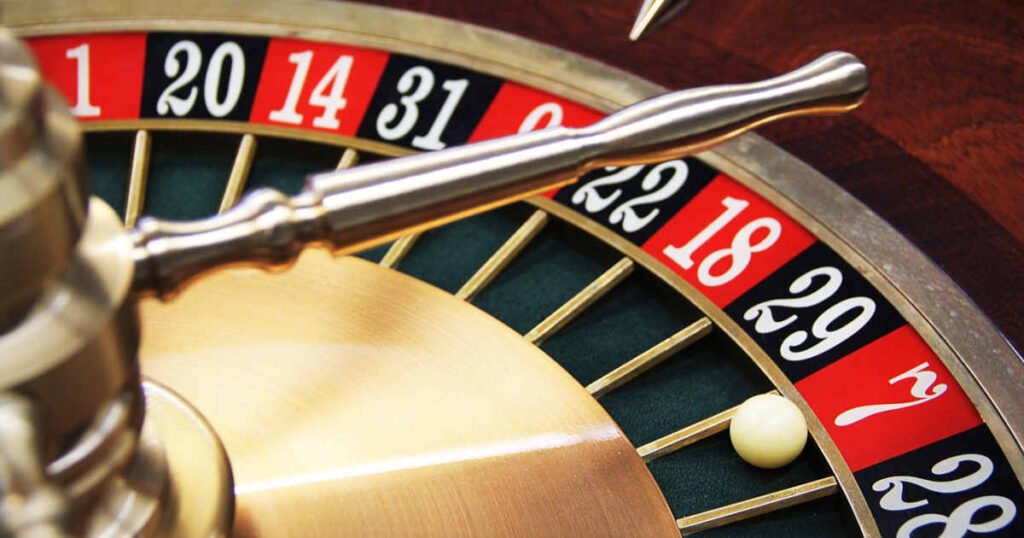 the best roulette numbers