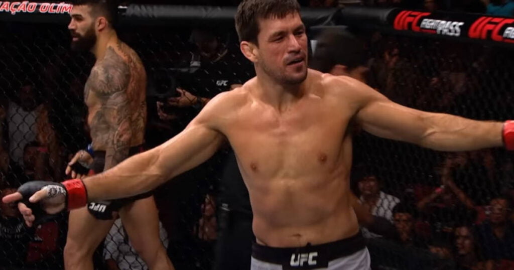 Demian Maia