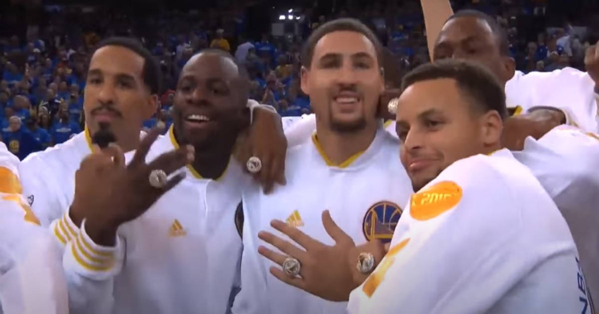 Golden State Warriors (2015/16)