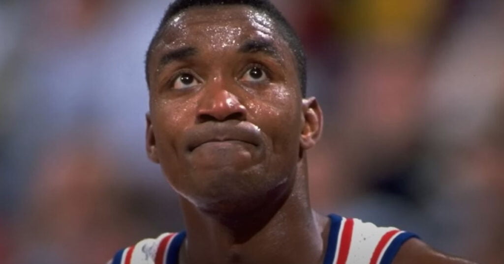 Isiah Thomas