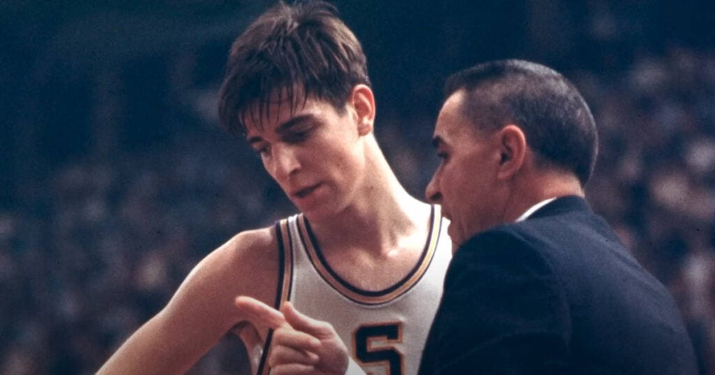 Pete Maravich