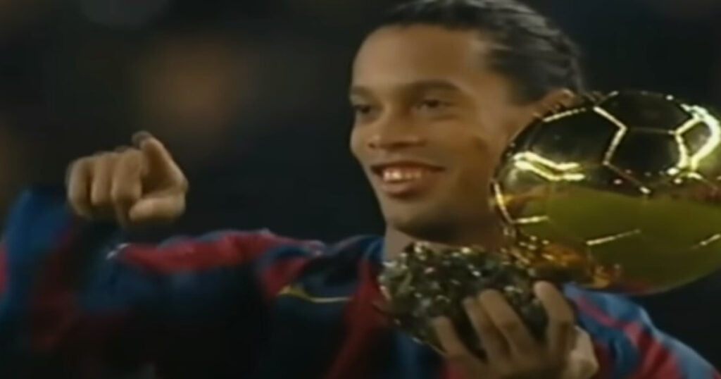 Ronaldinho