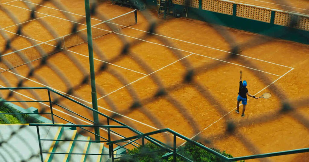 ad meaning in tennis