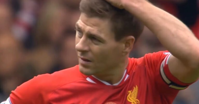 gerrard slip