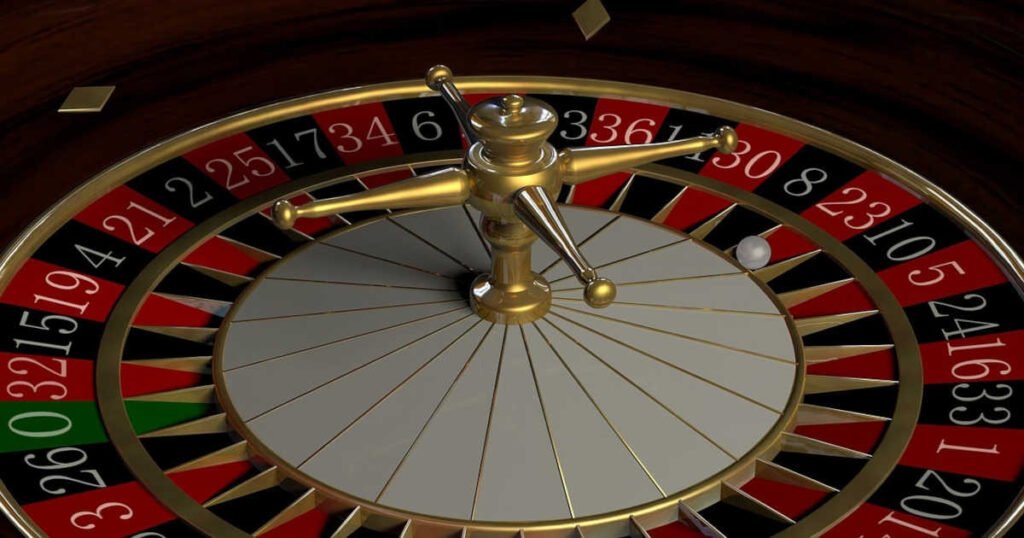 how many numbers on a roulette wheel are there