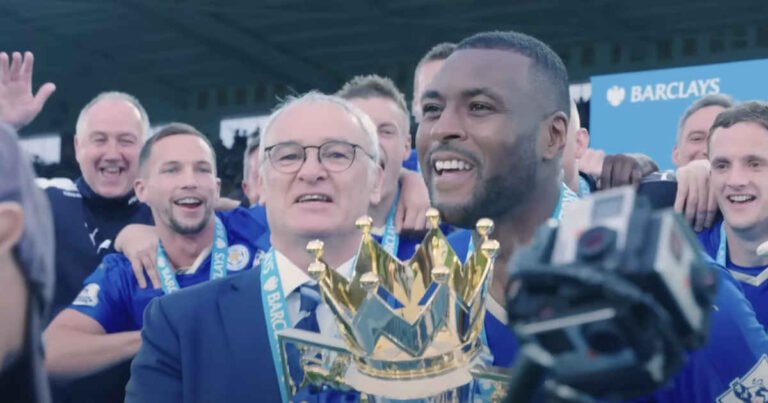 Leicester Premier League Win Caps a True Cinderella Story – TBT #12