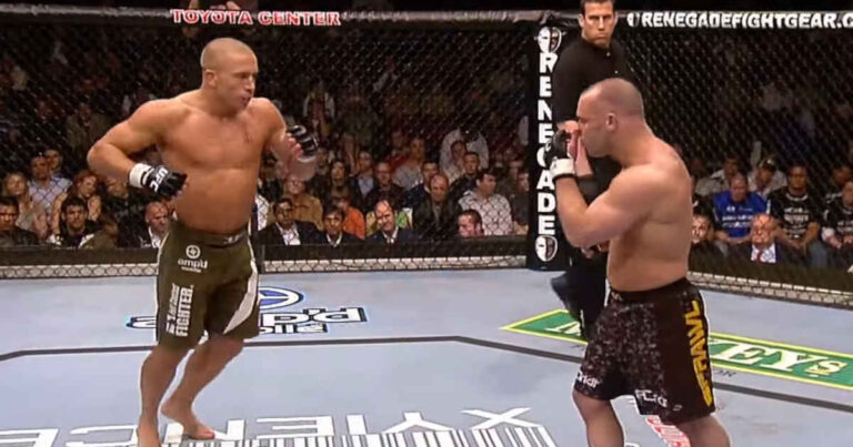 10 Biggest MMA Upsets Of All-Time – Best Fights Where The Underdog Won