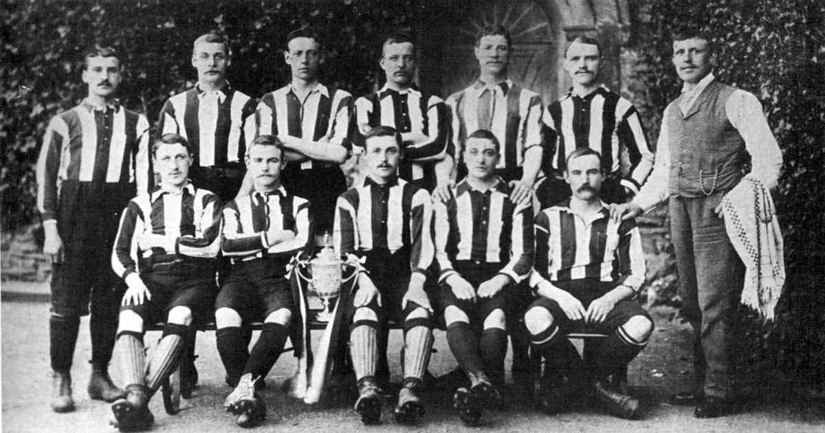 Notts County 1894