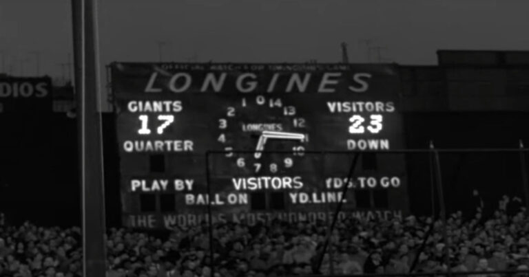 1958 NFL Championship